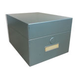 Val-Rex metal plug box