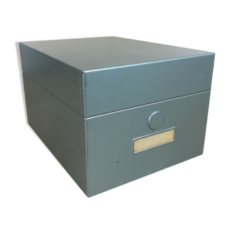 Val-Rex metal plug box
