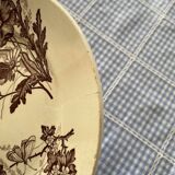 Assiettes à dessert P&R modèle papillon