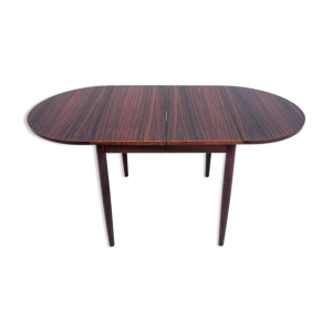 Table en palissandre