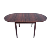 Table en palissandre danois, années 1960