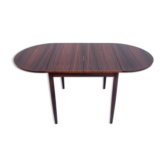 Danish rosewood table, 1960