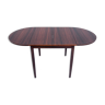 Danish rosewood table, 1960
