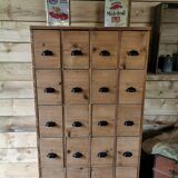 Meuble d'atelier
