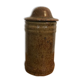 Small sandstone pot