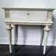 Vintage Louis XVI bedside table