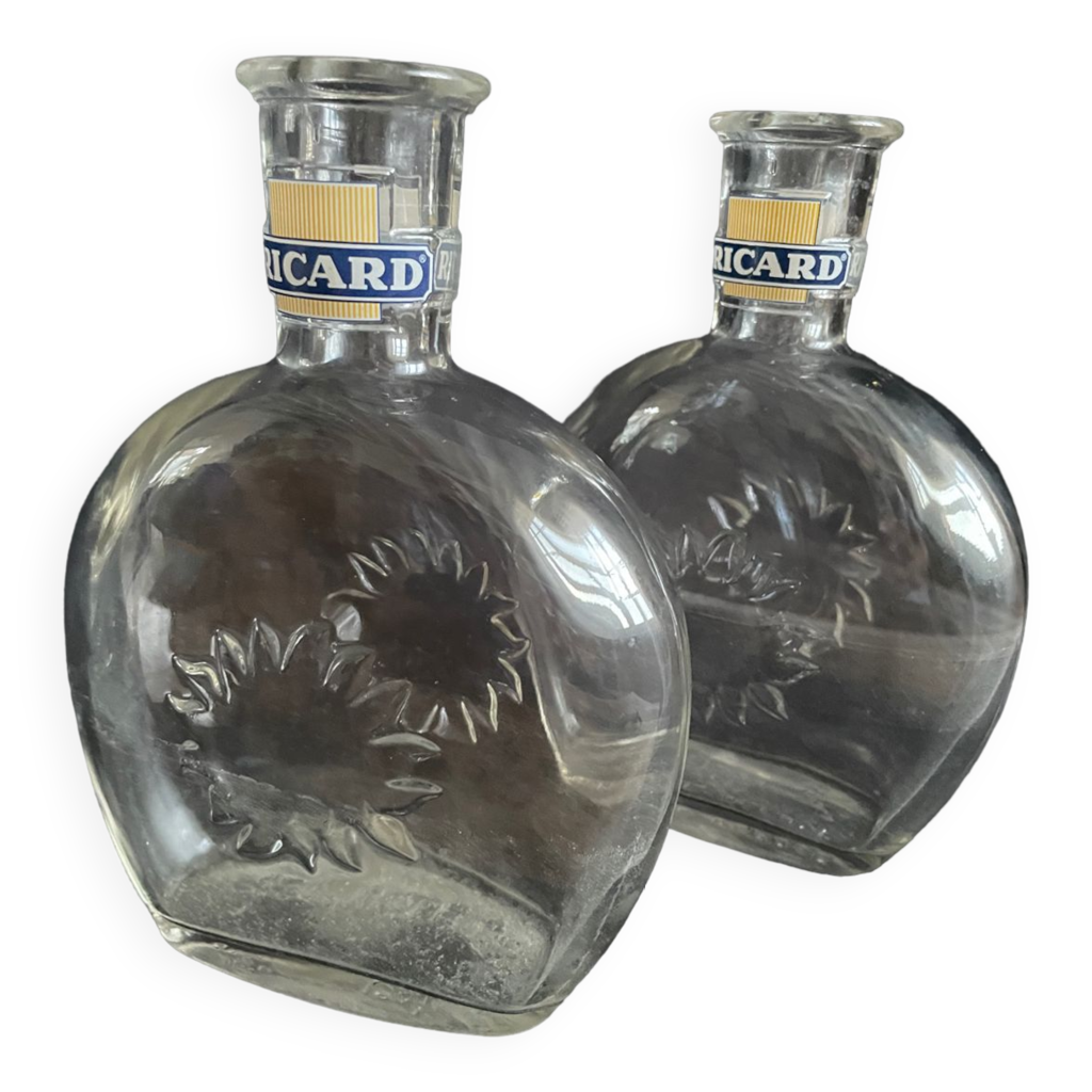 Carafe Ricard Edition 2017 – Élégante Et Pratique Avec Couvercle Rabattable