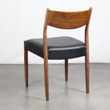 Scandinavian teak chair