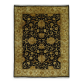 Turkish Handknotted Wool Oushak Rug 280 cm x 363 cm