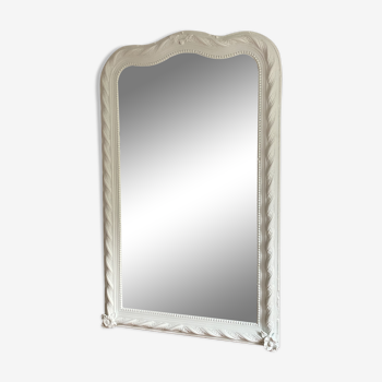 Mirror Louis Philippe 152x92cm