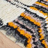 Moroccan carpet 189x100cm