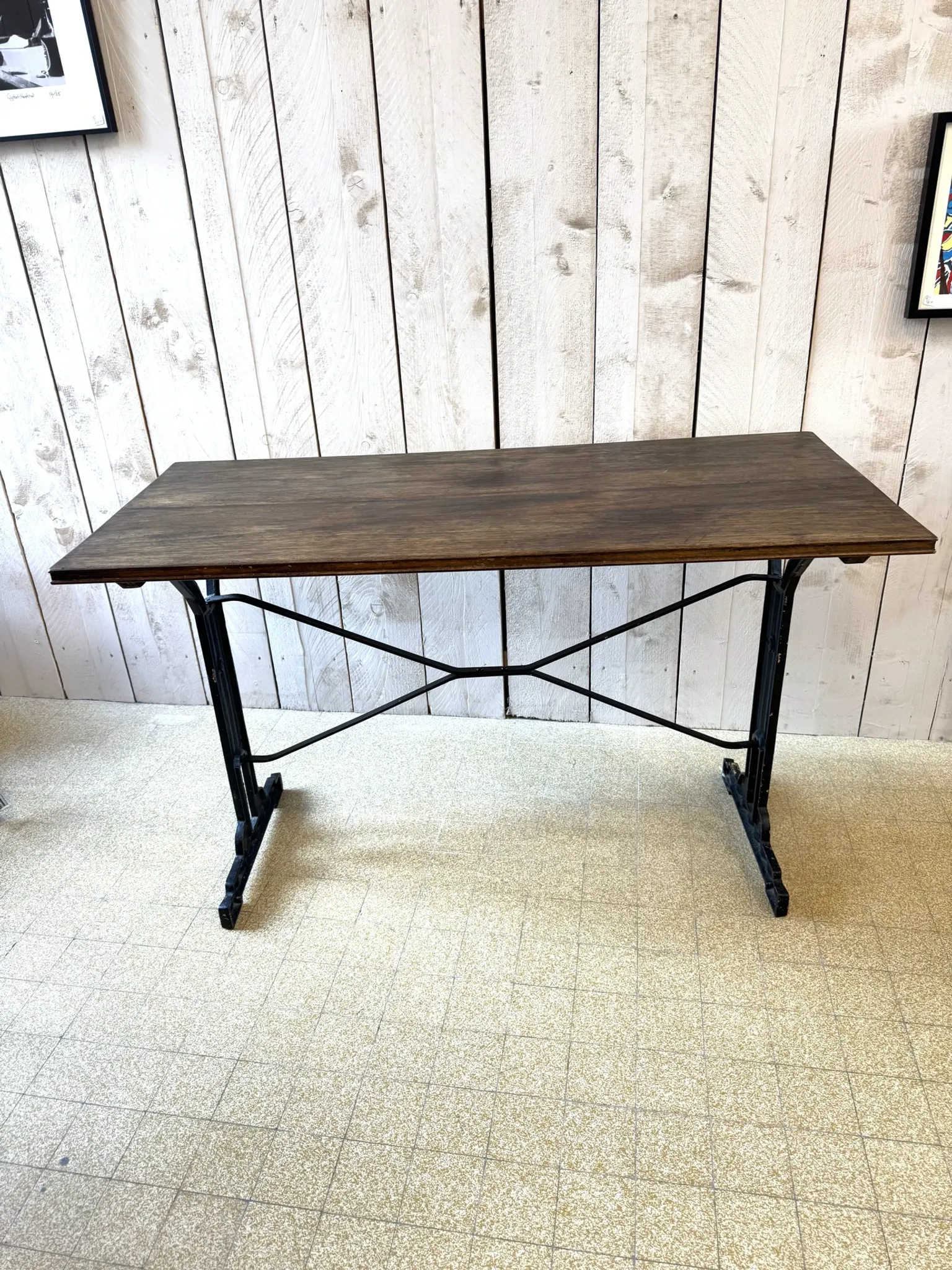 Table bistrot