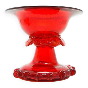 A1S Dish Kraków Glass Institute Słuczan-Orkusz