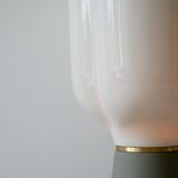 Lamp n°4 Séléné Verdigris