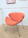Orange Slice Armchair