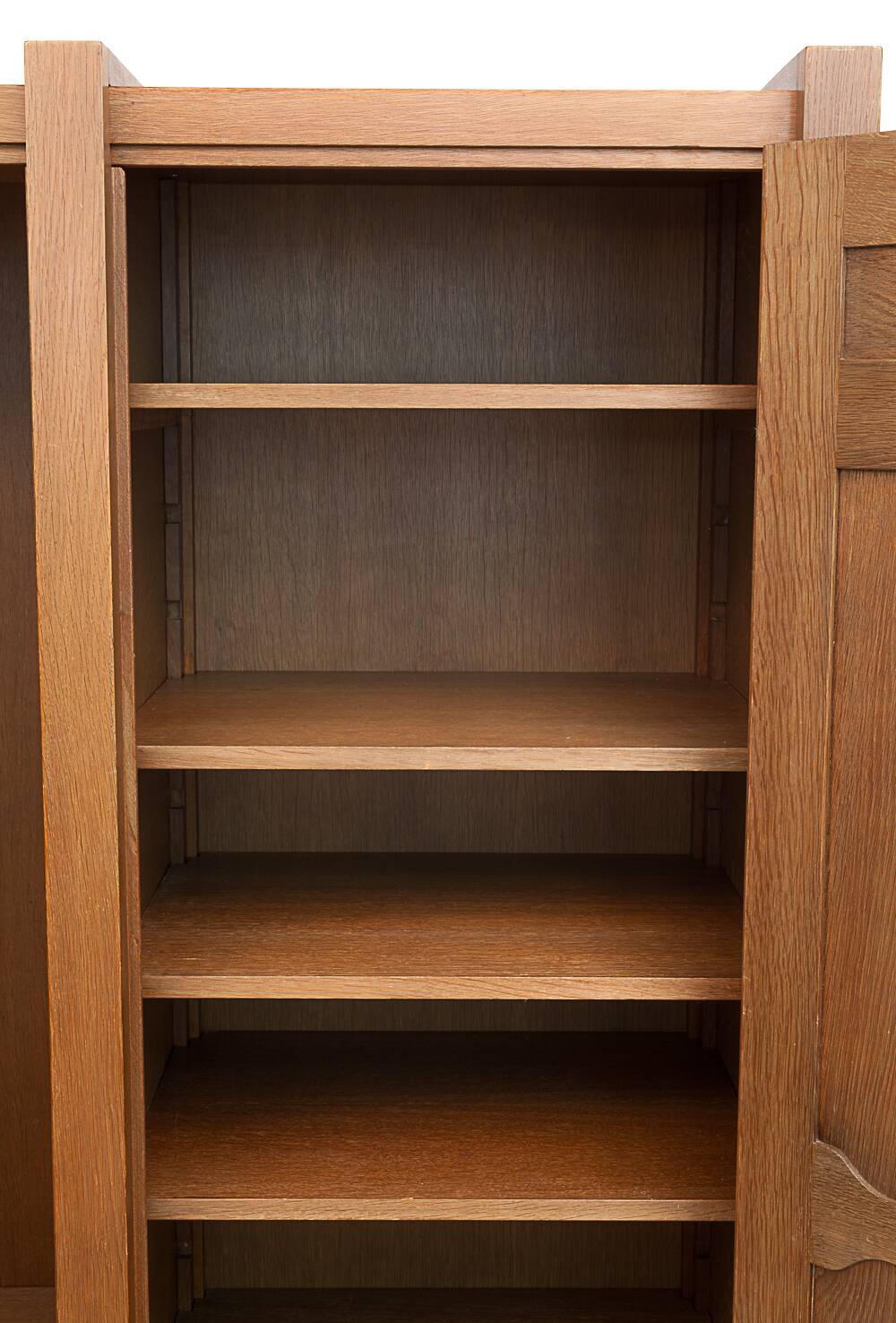 "Jérôme" wardrobe by Guillerme and Chambron