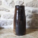 Pitcher service and 6 ceramic cups