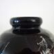 Blown glass vase by Raymond Branlé, Biot, France