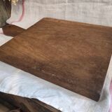 Vintage French wooden chopping board