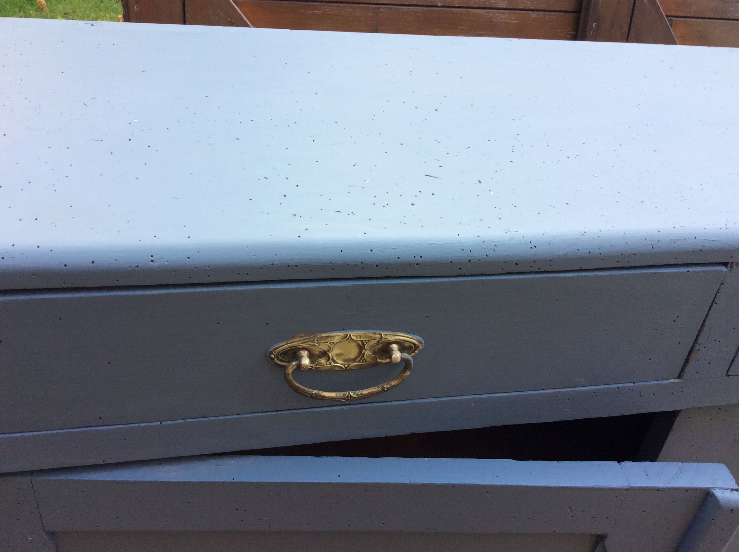 Buffet Paris 1950 vintage