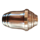 Silver metal citrus press tumbler