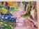 Oil on canvas signed A Gonzalez, Catalan painter