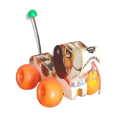 Vintage wooden toy
