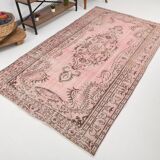 Vintage Rug, 155x274 Cm