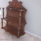 Etagere campagnarde ancienne