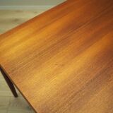 Teak desk, Danish design, 1970s, designer: Finn Juhl, manufacturer: France