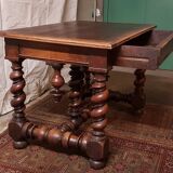 Louis XIII period table