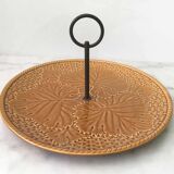 Gien earthenware cheese board