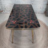 RETRO COFFEE TABLE