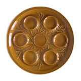 Ceramic dish of the Salins