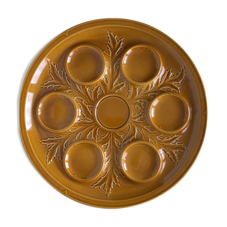 Ceramic dish of the Salins