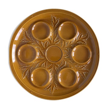 Ceramic dish of the Salins