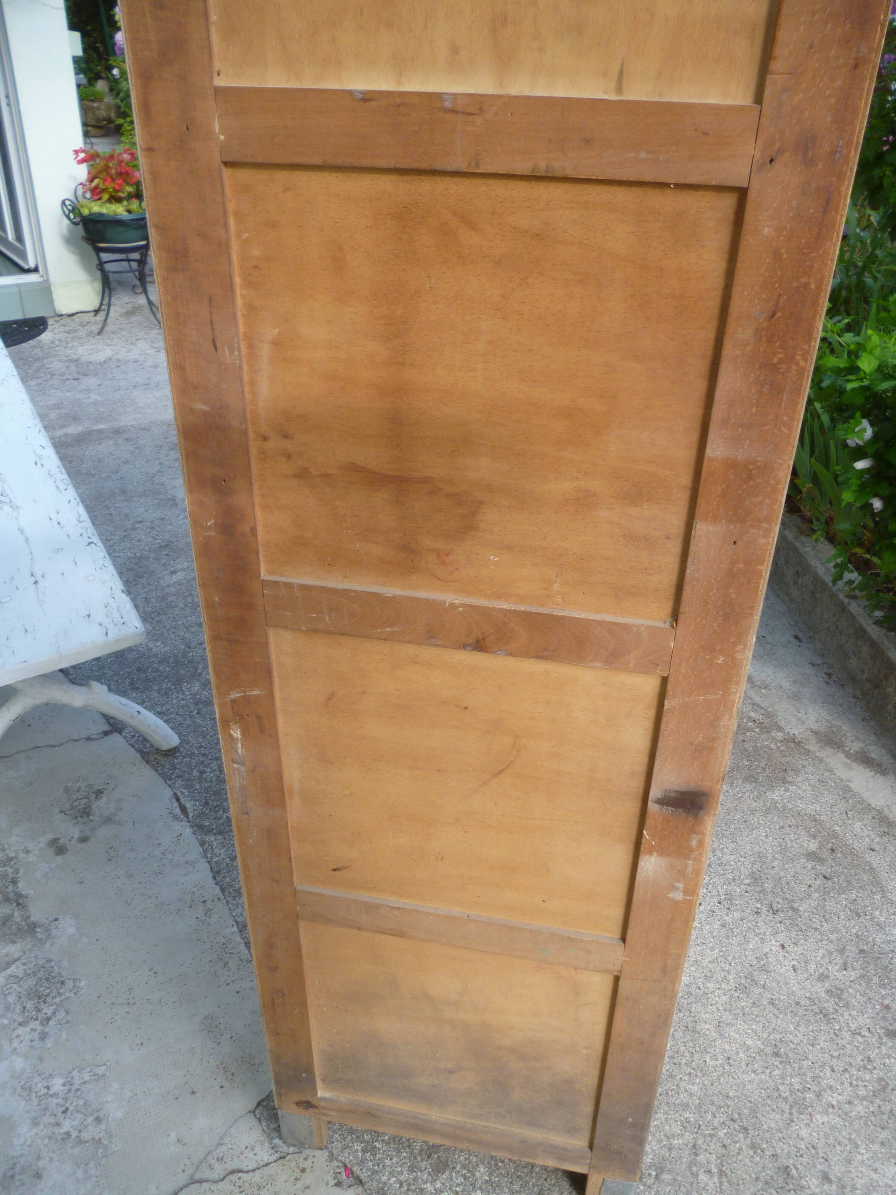 Placard Parisen 50s