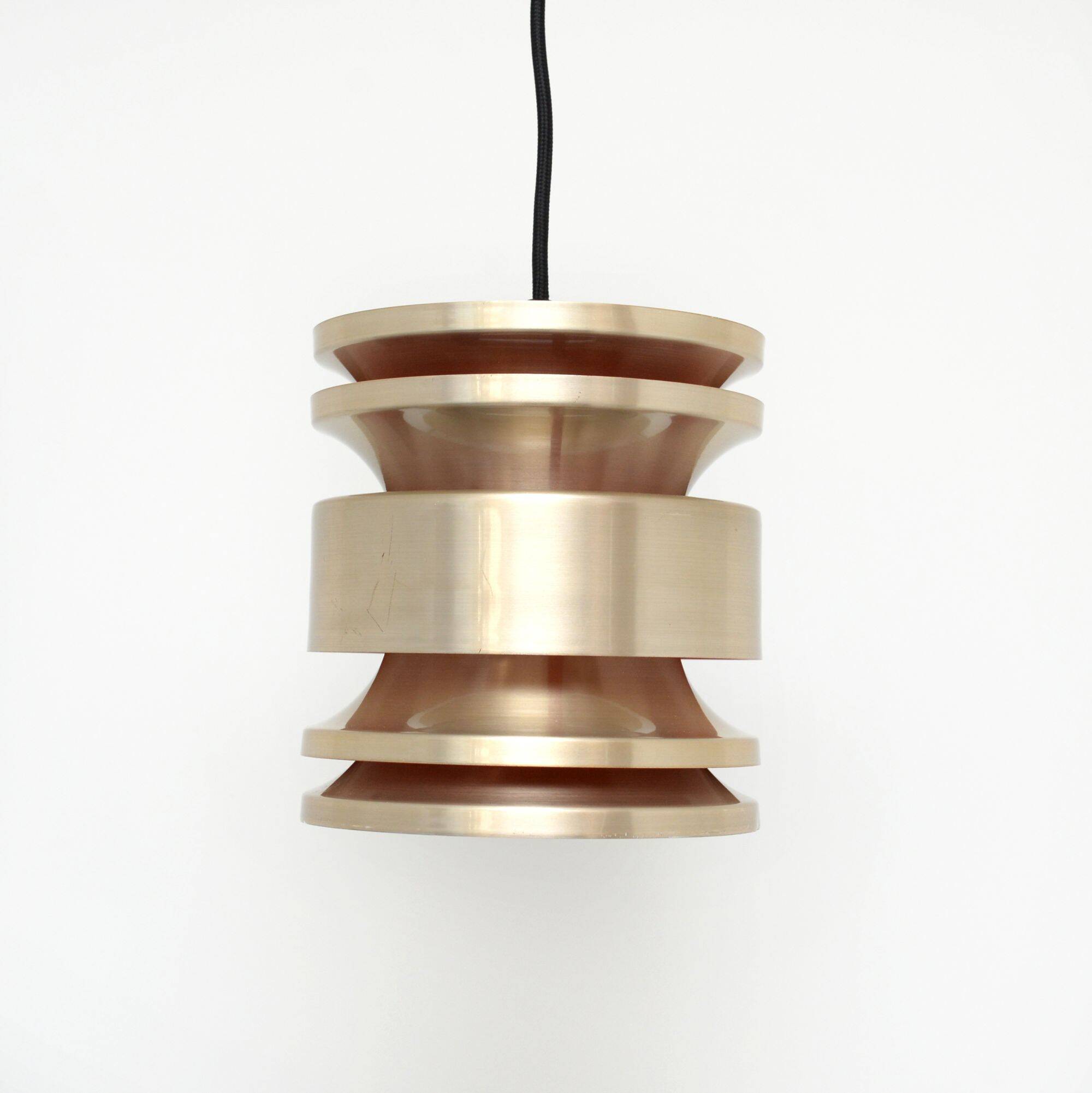 Space Age lamp, designed by Carl Thore, 1960s