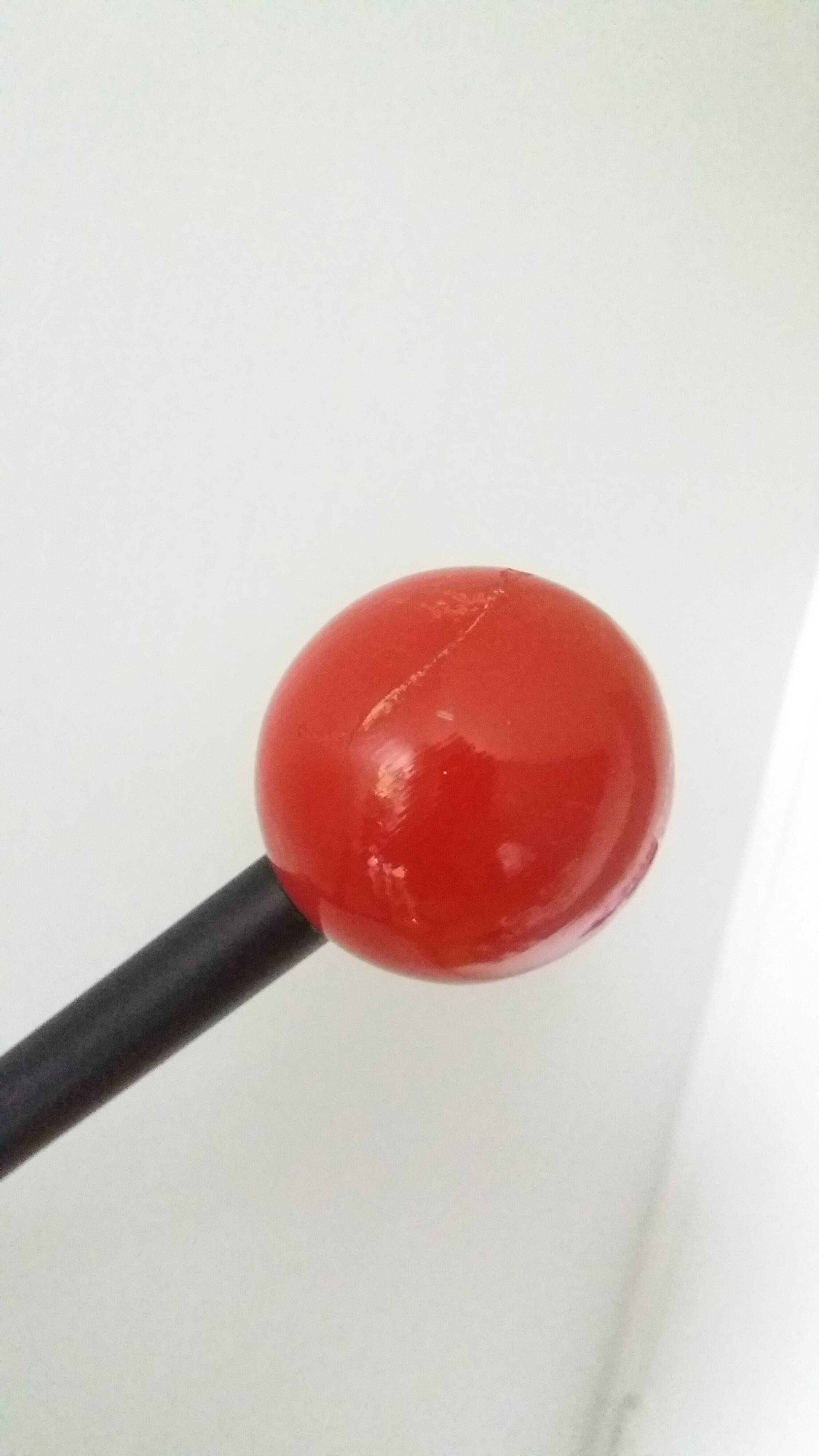 Vestiaire porte manteau boules de billard et miroir style Roger Feraud