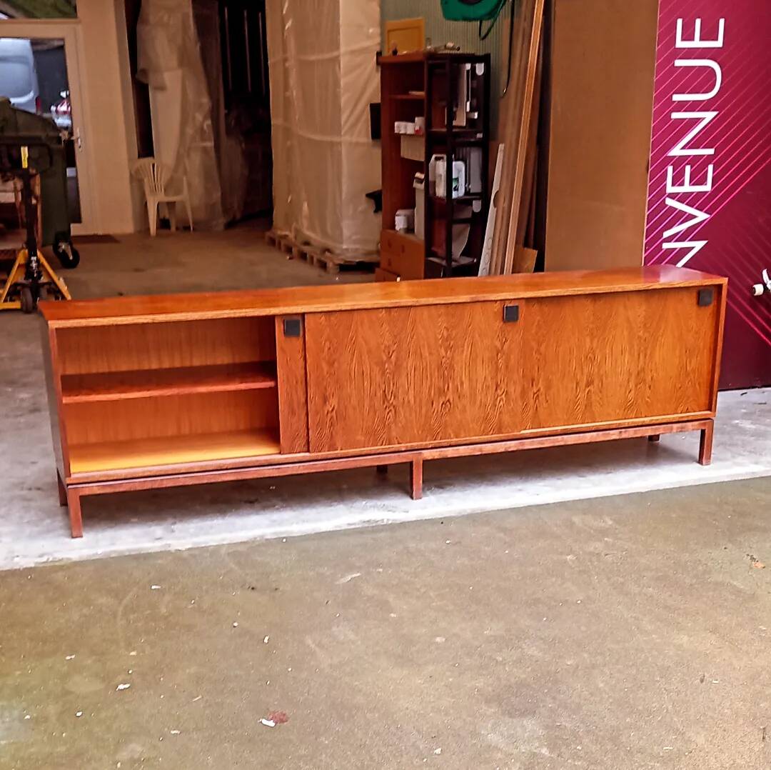 Sideboard Alfred Hendrickx for Belform model 440 in Rosewood