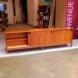 Sideboard Alfred Hendrickx for Belform model 440 in Rosewood