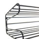 Vintage Tomado Pilastro coat rack storage rack wire steel design