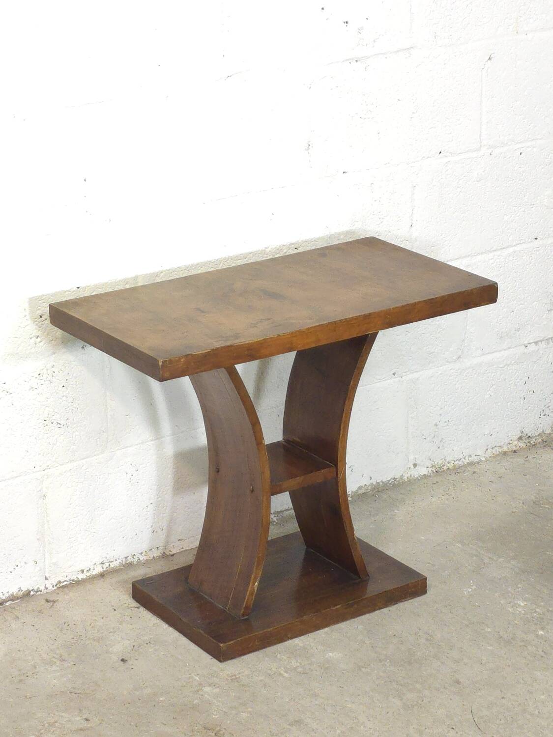 Small Art Deco side table 1930