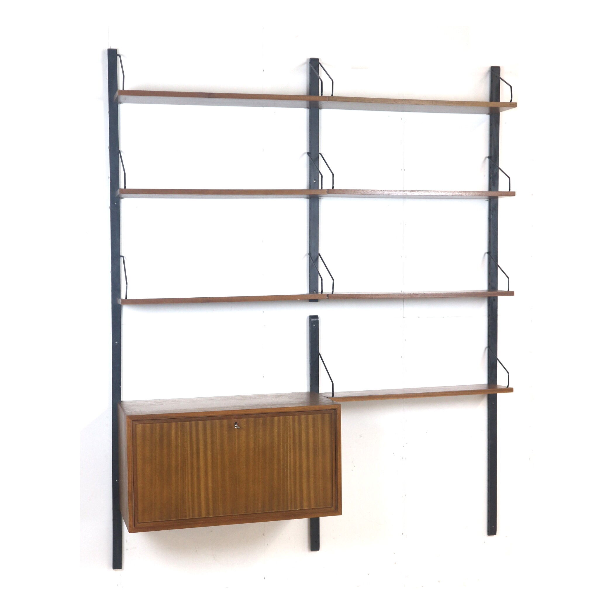 Wall unit by Poul Cadovius made in the 1960s