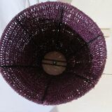 "Tam Tam" tab, in braided rope