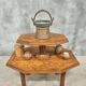 Antique Art Deco Shelf France 1920s