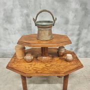 Etagere Antique Art Déco France Années 20