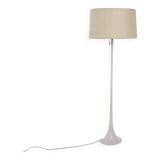 “Tulip” floor lamp, Eva Renée Nele.