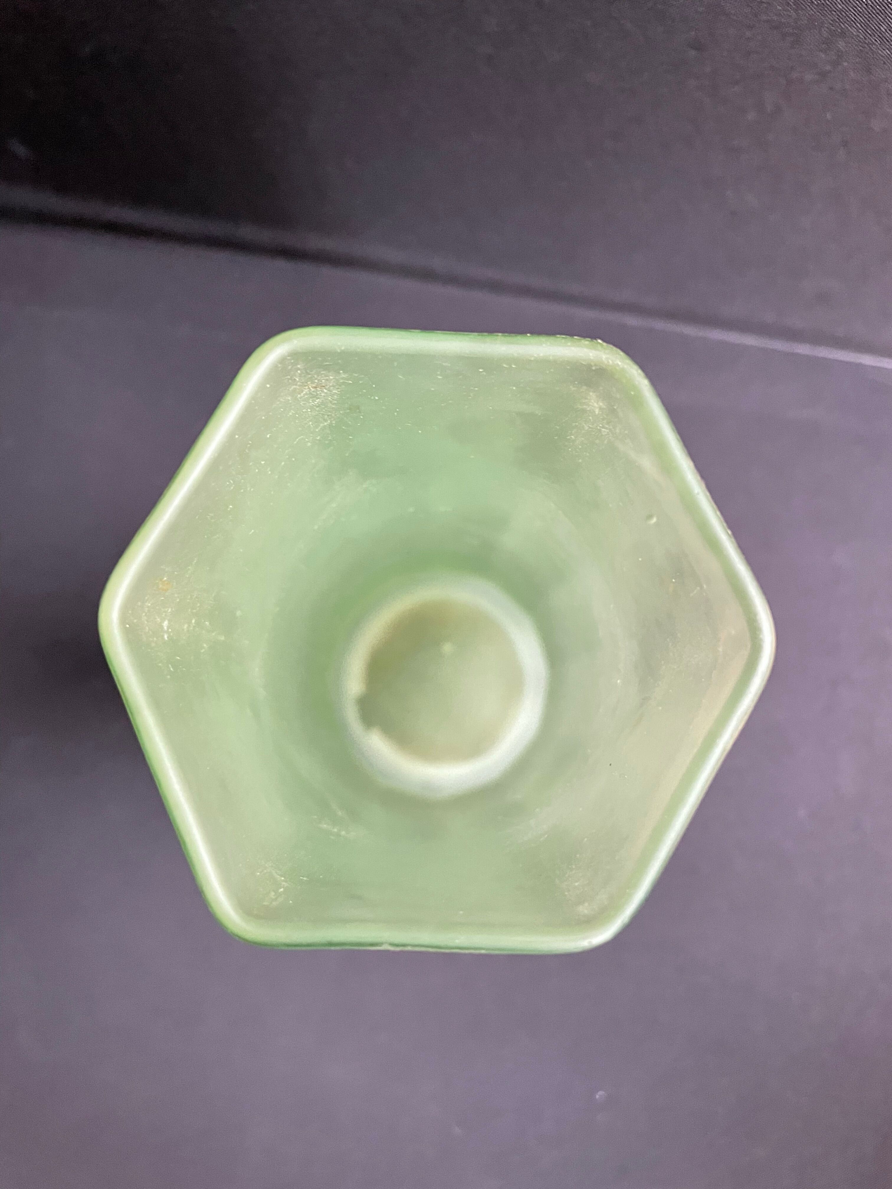 Vase François-Théodore Legras - Verrerie de La Plaine Saint Denis