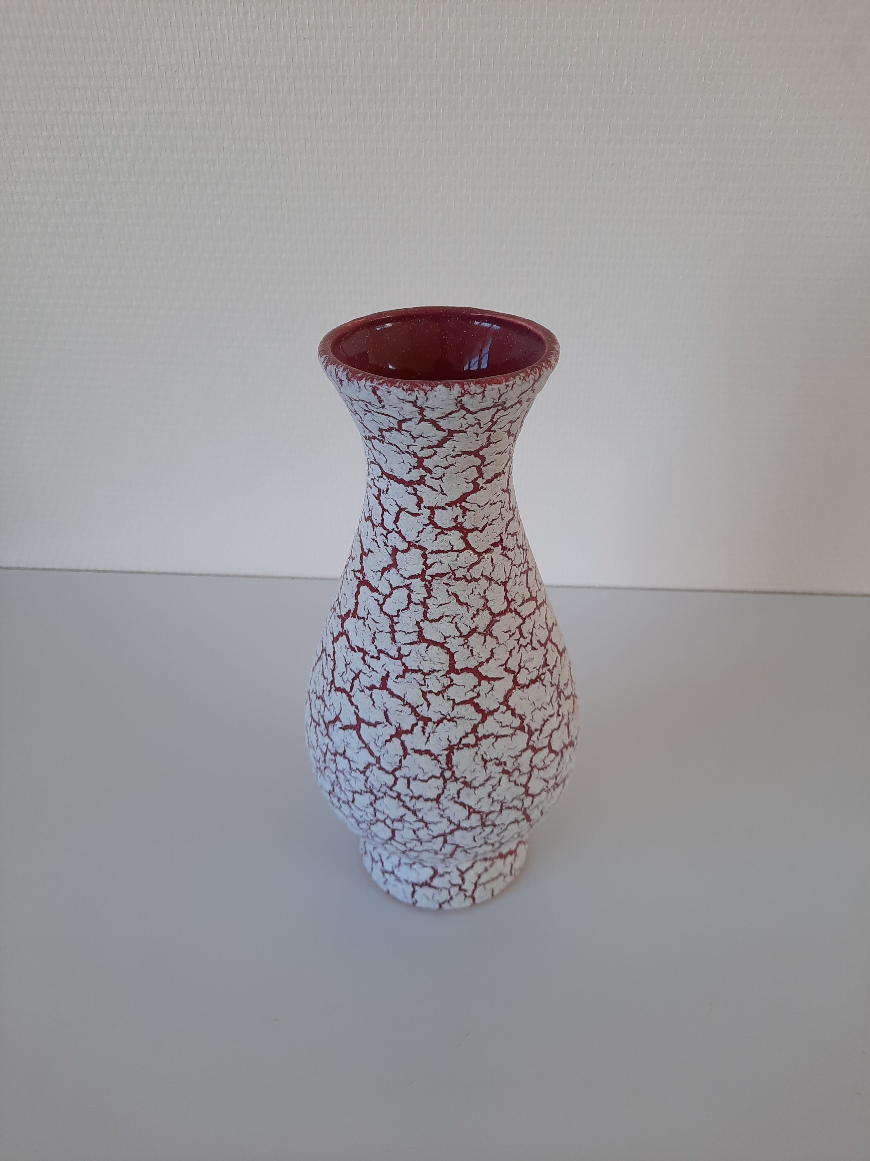 Cortina model vase by jasba keramik